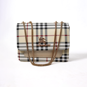 Classic Check Chain Bag