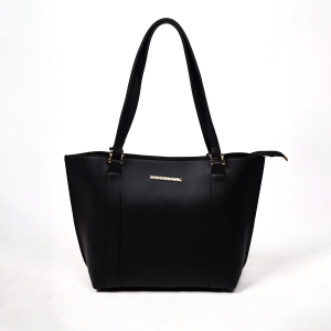Michael Kors Faux Leather Tote Bag