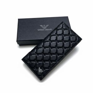 Armani Premium Textured Leather | China Imported