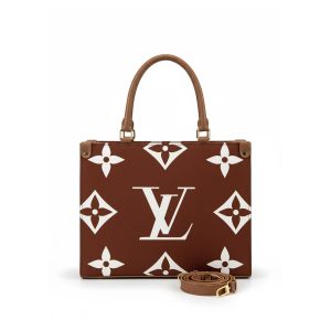 LV Inspired Tote Bag