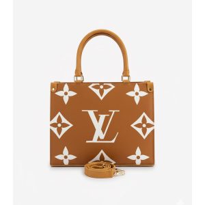 LV Inspired Tote Bag
