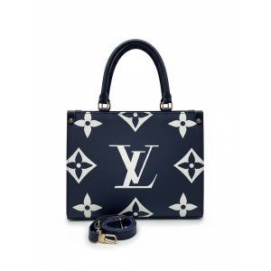 LV Inspired Tote Bag