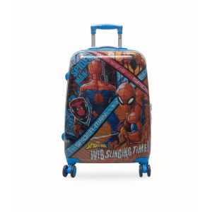 Spiderman 18-inches Travel Luggage Suitcase
