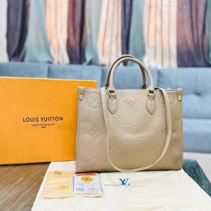 Louis Vuitton OnTheGo MM Tote Bag