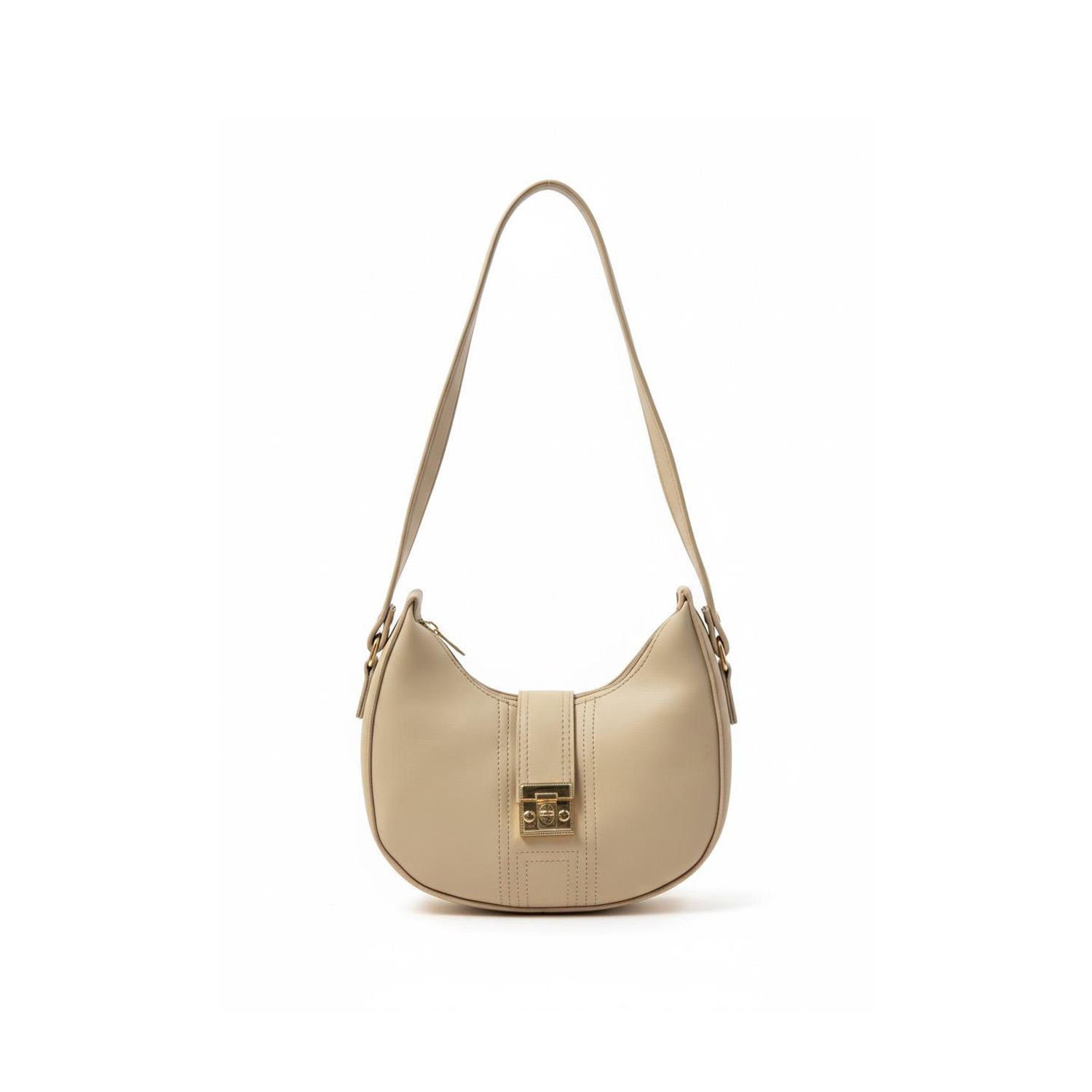 Half Moon Shoulder Bag