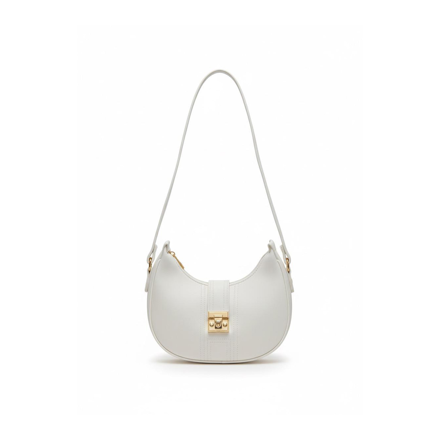 Half Moon Shoulder Bag