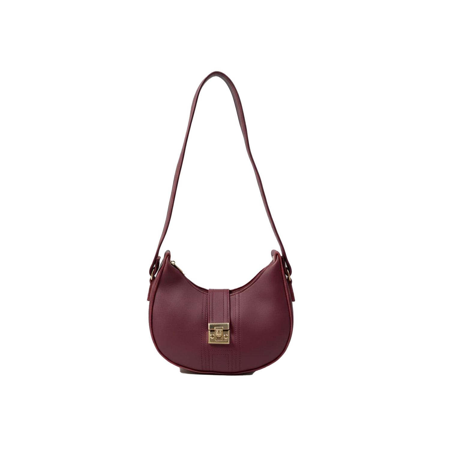 Half Moon Shoulder Bag