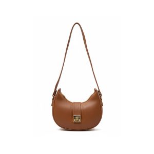 Half Moon Shoulder Bag