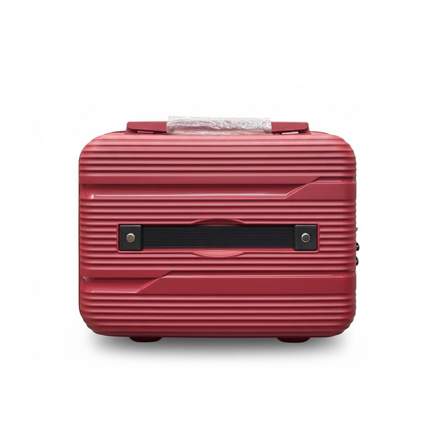 Unbreakable Premium Beauty Case – TSA Lock, Travel-Ready & Elegant