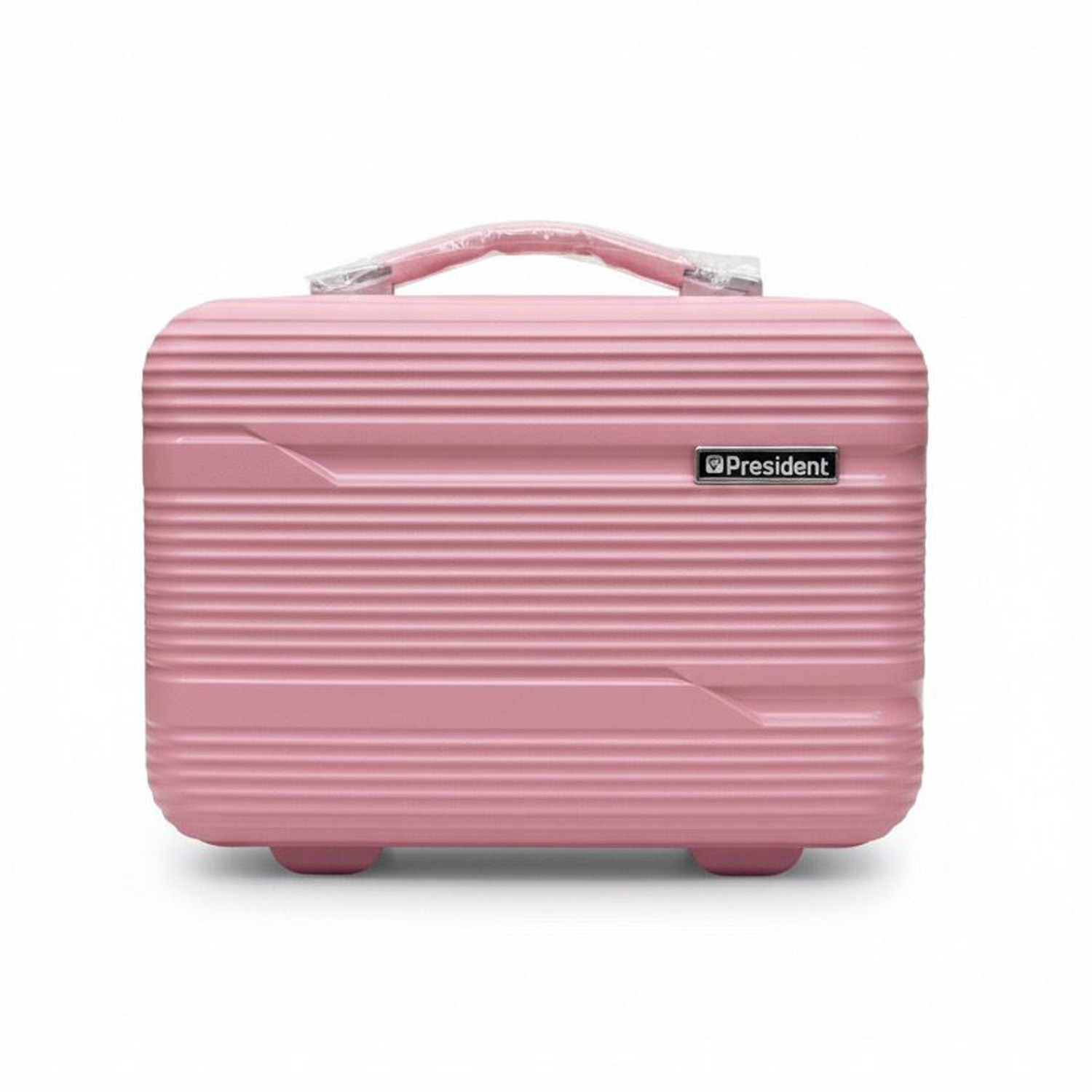 Unbreakable Premium Beauty Case – TSA Lock, Travel-Ready & Elegant