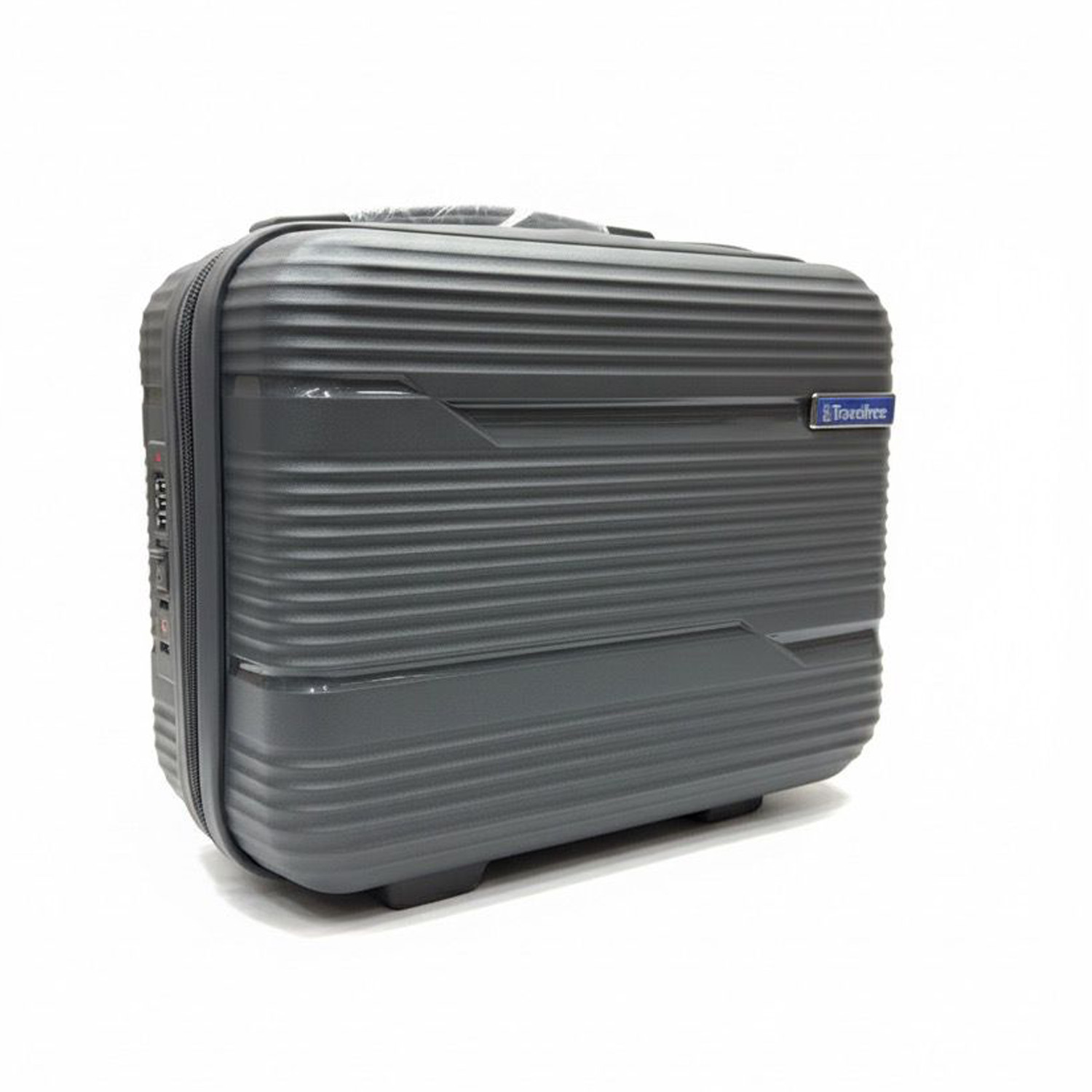 Unbreakable Premium Beauty Case – TSA Lock, Travel-Ready & Elegant