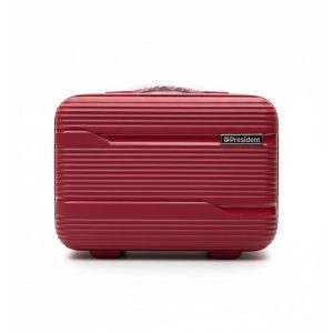 Unbreakable Premium Beauty Case – TSA Lock, Travel-Ready & Elegant