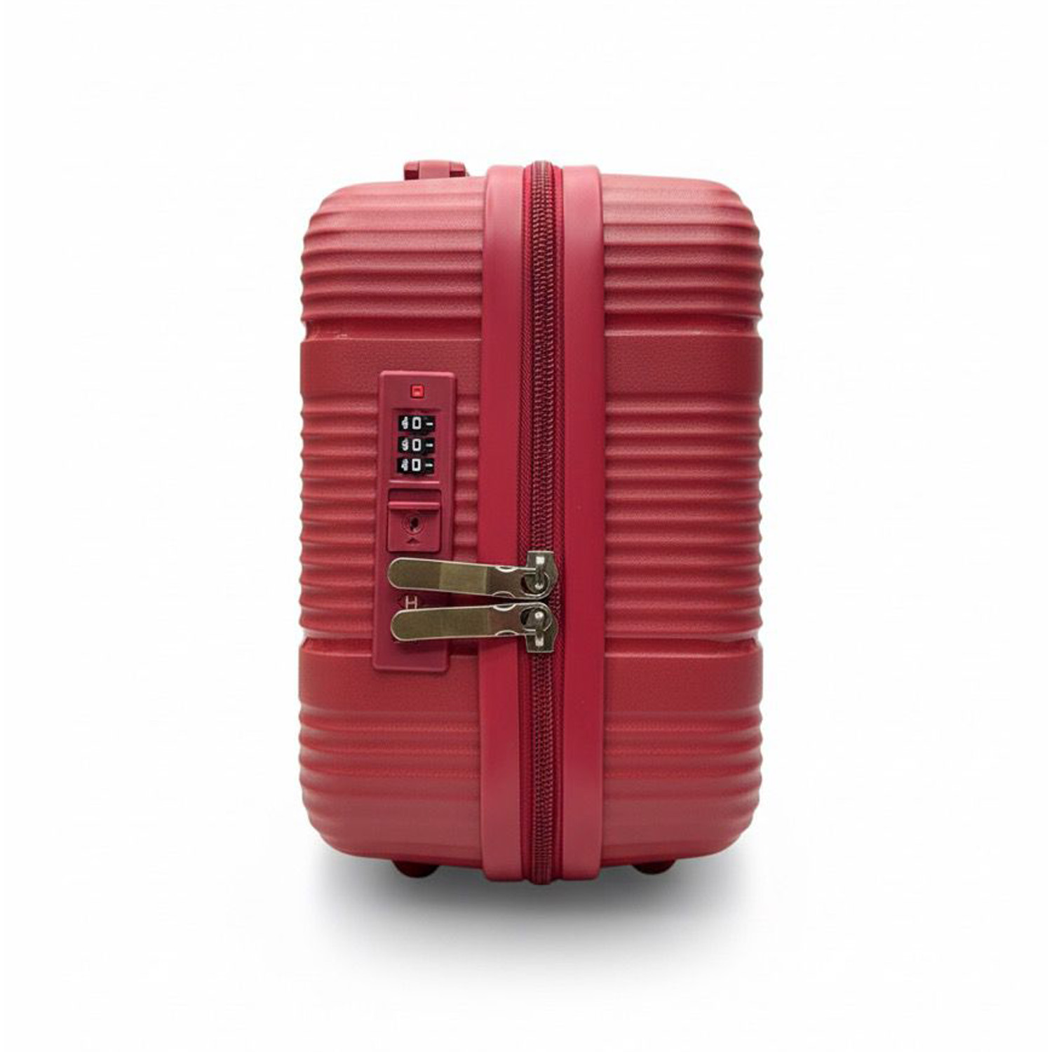 Unbreakable Premium Beauty Case – TSA Lock, Travel-Ready & Elegant