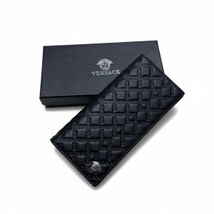 Versace Inspired Luxury Wallet