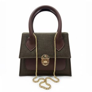 Julia Denim - Designer Handbag for Women
